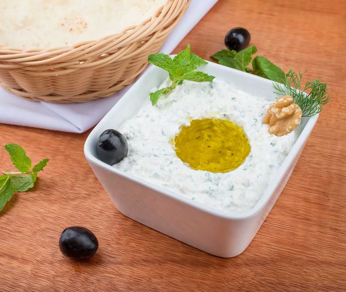 Eindruck aus dem Athen Grill