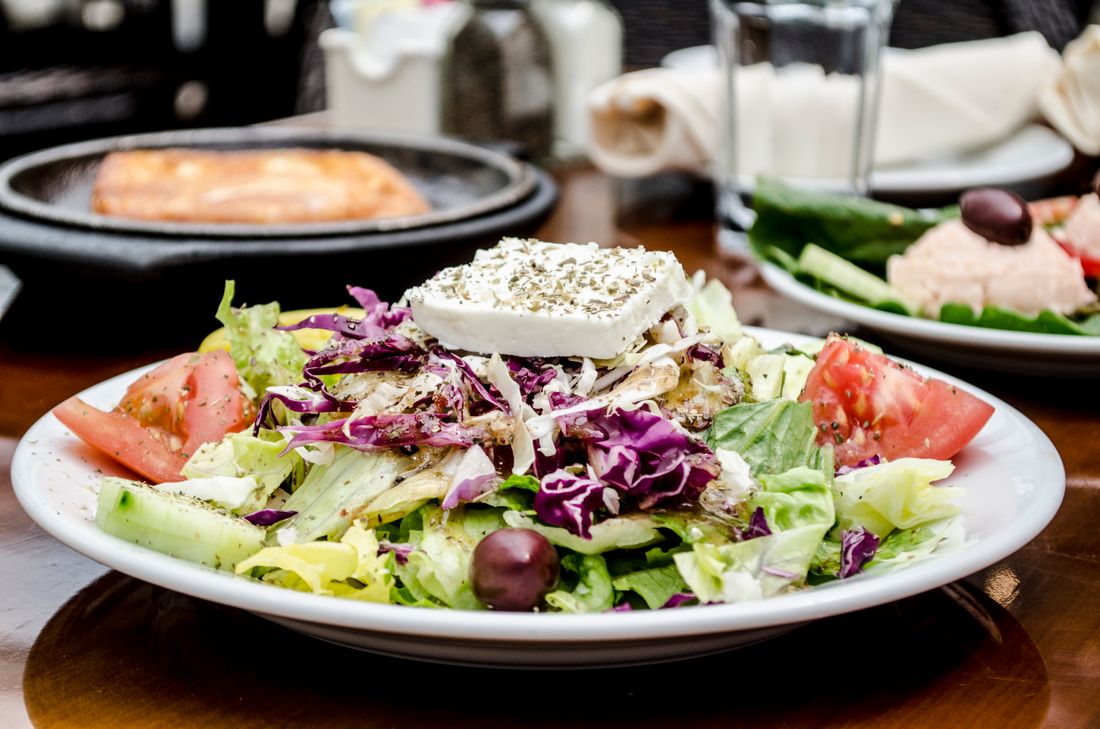 Bauernsalat